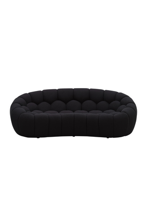 Hexagonal-Tufted Loveseat | OROA Modern Yolonda | Oroa.com