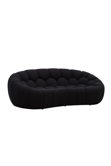 Hexagonal-Tufted Loveseat | OROA Modern Yolonda | Oroa.com