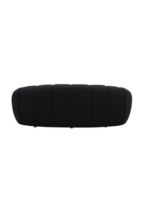 Hexagonal-Tufted Loveseat | OROA Modern Yolonda | Oroa.com