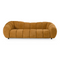 Channel Upholstered Sofa | OROA Modern Suki | Oroa.com