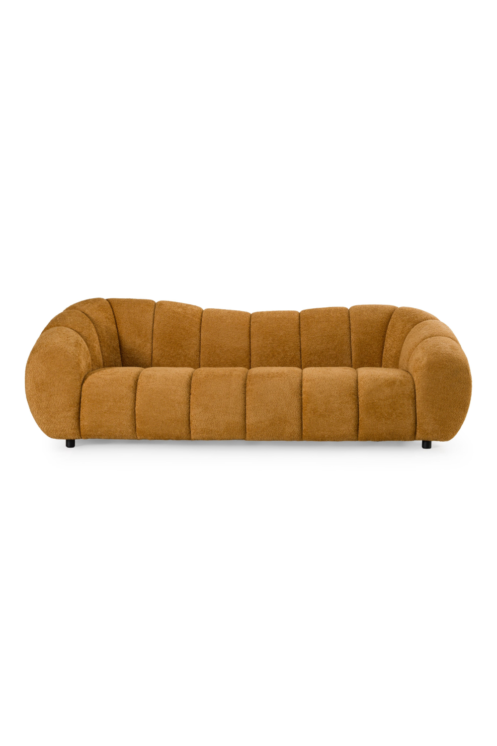 Channel Upholstered Sofa | OROA Modern Suki | Oroa.com