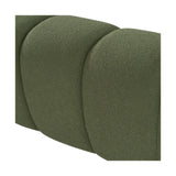 Hexagonal Tufted Queen Bed | OROA Modern Yolonda | Oroa.com