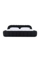 Hexagonal Tufted Queen Bed | OROA Modern Yolonda | Oroa.com