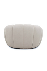 Hexagonal-Tufted Lounge Chair | OROA Modern Yolonda | Oroa.com