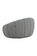 Hexagonal-Tufted Lounge Chair | OROA Modern Yolonda | Oroa.com