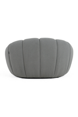 Hexagonal-Tufted Lounge Chair | OROA Modern Yolonda | Oroa.com