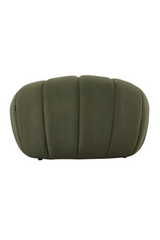 Hexagonal-Tufted Lounge Chair | OROA Modern Yolonda | Oroa.com