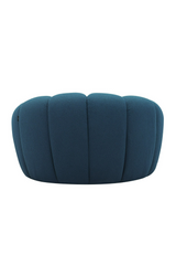 Hexagonal-Tufted Lounge Chair | OROA Modern Yolonda | Oroa.com
