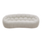 Hexagonal-Tufted Loveseat | OROA Modern Yolonda | Oroa.com