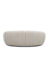 Hexagonal-Tufted Loveseat | OROA Modern Yolonda | Oroa.com