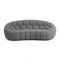 Hexagonal-Tufted Loveseat | OROA Modern Yolonda | Oroa.com