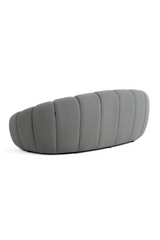 Hexagonal-Tufted Loveseat | OROA Modern Yolonda | Oroa.com