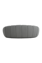 Hexagonal-Tufted Loveseat | OROA Modern Yolonda | Oroa.com