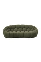 Hexagonal-Tufted Loveseat | OROA Modern Yolonda | Oroa.com