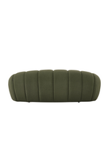 Hexagonal-Tufted Loveseat | OROA Modern Yolonda | Oroa.com