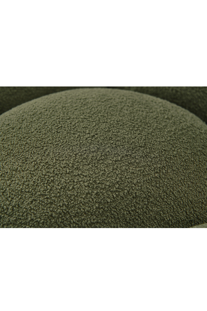 Hexagonal-Tufted Loveseat | OROA Modern Yolonda | Oroa.com