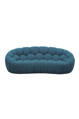 Hexagonal-Tufted Loveseat | OROA Modern Yolonda | Oroa.com