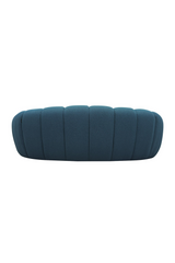 Hexagonal-Tufted Loveseat | OROA Modern Yolonda | Oroa.com