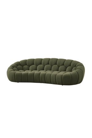 Green Tufted Sofa Set | OROA Modern Yolonda | Oroa.com