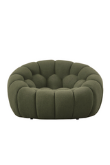 Green Tufted Sofa Set | OROA Modern Yolonda | Oroa.com
