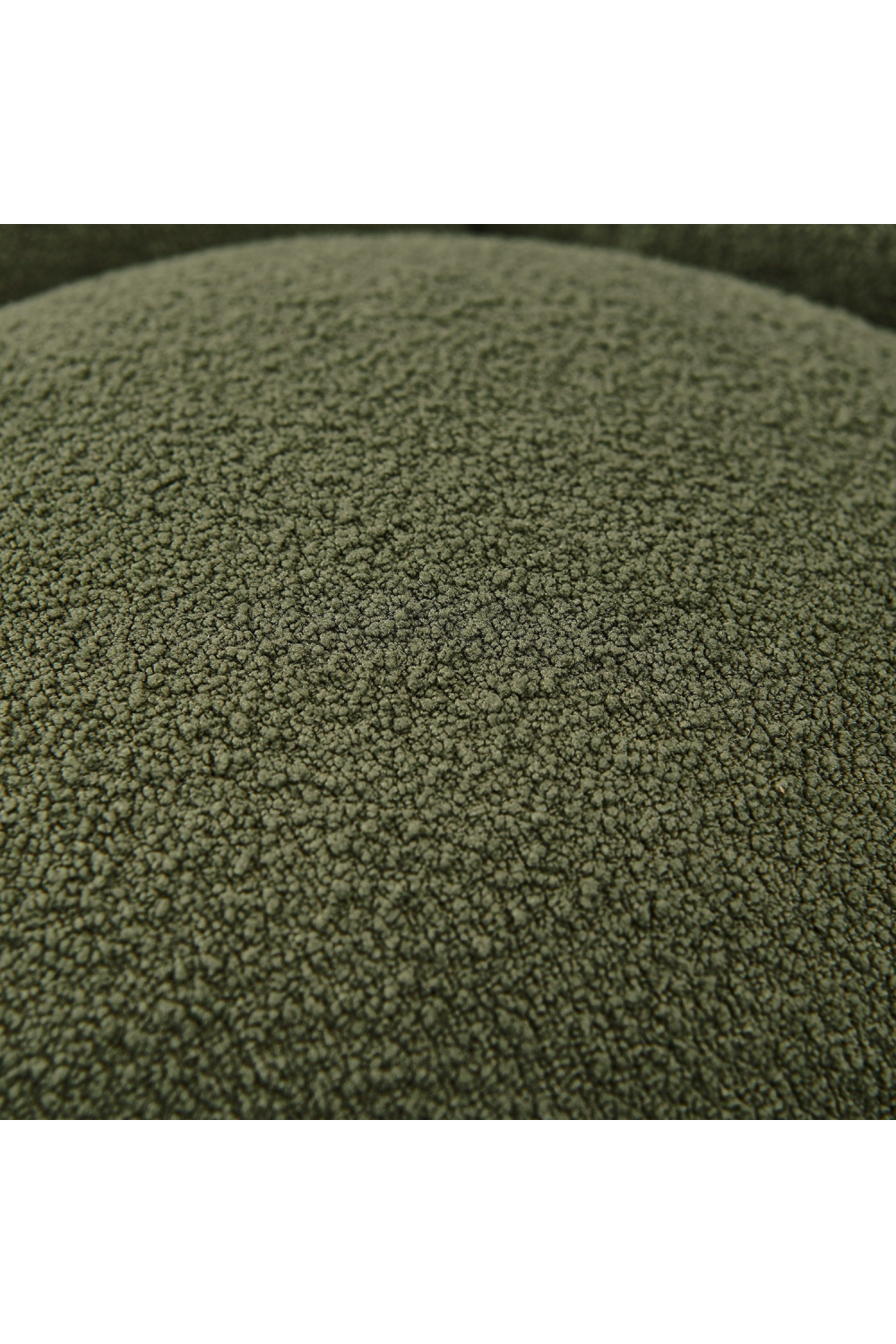 Hexagonal-Tufted Curved Sofa | OROA Modern Yolonda | Oroa.com