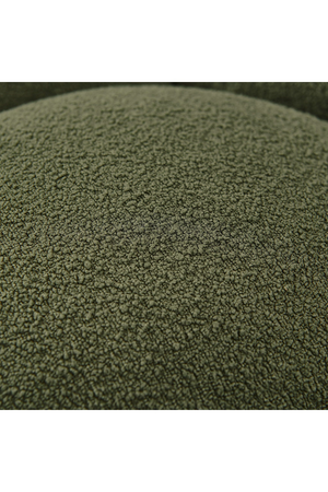 Hexagonal-Tufted Curved Sofa | OROA Modern Yolonda | Oroa.com