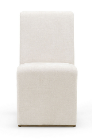 White Dining Side Chairs (2) | OROA Modern Bounty | Oroa.com