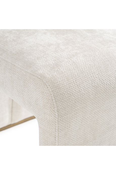 White Dining Side Chairs (2) | OROA Modern Bounty | Oroa.com