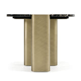 Black Marble End Table | OROA Modern Quest