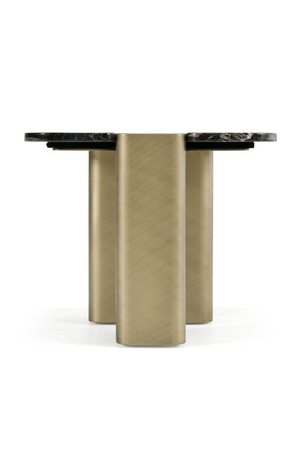 Black Marble End Table | OROA Modern Quest | Oroa.com