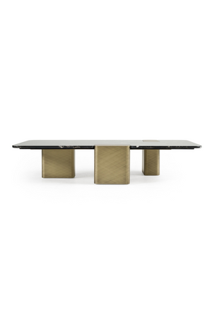 Black Marble Coffee Table | OROA Modern Quest | Oroa.com