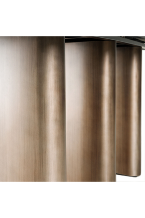 White Ceramic Dining Table | OROA Modern Bounty | Oroa.com