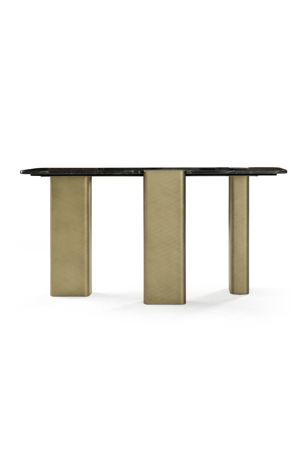 Black Marble Console Table | OROA Modern Quest | Oroa.com
