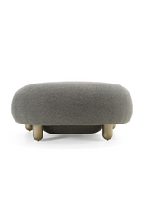 Gray Contemporary Accent Chair | OROA Modern Clarity | Oroa.com