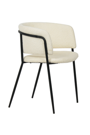 White Dining Chair Set (2) | OROA Modern Chilton | Oroa.com
