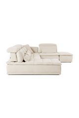 Adjustable Modular Sectional Sofa | OROA Modern Panorama | Oroa.com