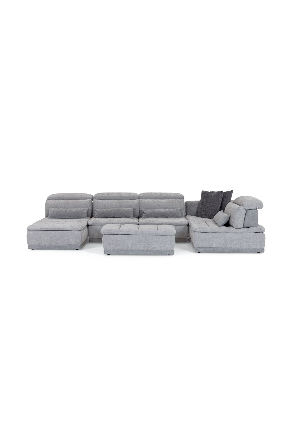 Adjustable Modular Sectional Sofa | OROA Modern Panorama | Oroa.com