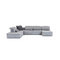 Adjustable Modular Sectional Sofa | OROA Modern Panorama | Oroa.com