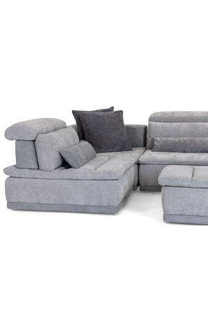 Adjustable Modular Sectional Sofa | OROA Modern Panorama | Oroa.com