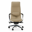 Beige High-Back Office Chair | OROA Modern Nadella | Oroa.com