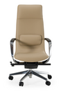 Beige High-Back Office Chair | OROA Modern Nadella | Oroa.com