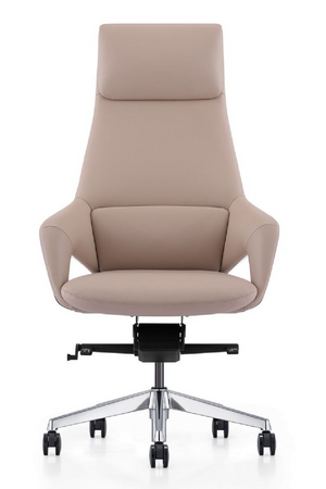 High-Back Leather Office Chair | OROA Modern Prost | Oroa.com