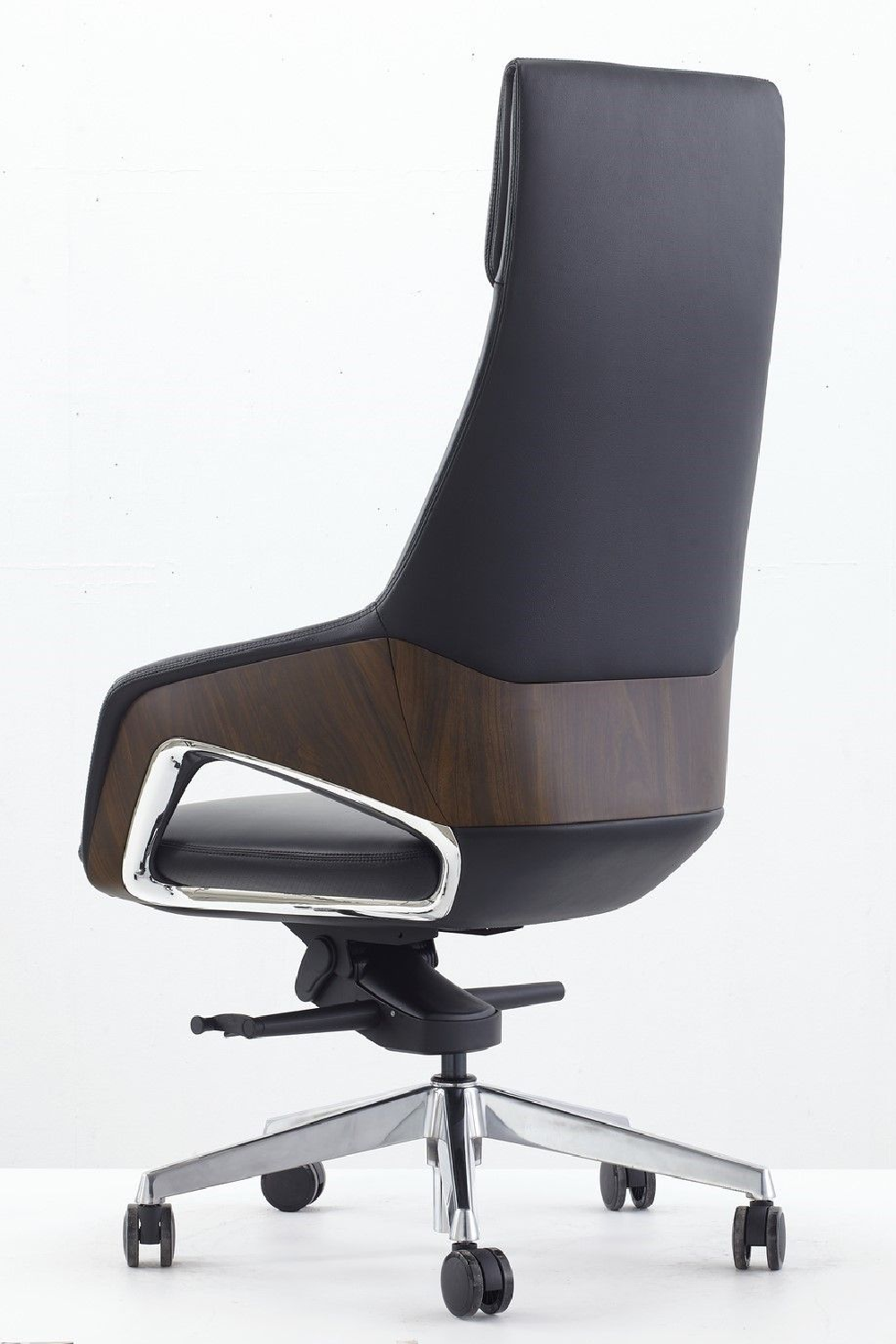 High-Back Leather Office Chair | OROA Modern Prost | Oroa.com