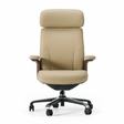 Leather Executive Office Chair | OROA Modern Johnson | Oroa.com