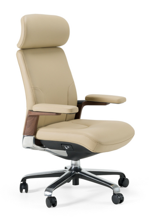 Leather Executive Office Chair | OROA Modern Johnson | Oroa.com