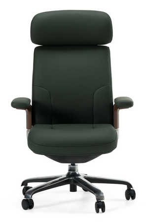 Leather Executive Office Chair | OROA Modern Johnson | Oroa.com