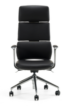 Vegan Leather Executive Office Chair | OROA Modern Clyne | Oroa.com