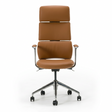 Vegan Leather Executive Office Chair | OROA Modern Clyne | Oroa.com