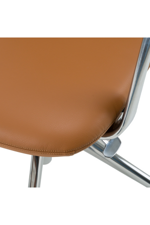 Vegan Leather Executive Office Chair | OROA Modern Clyne | Oroa.com