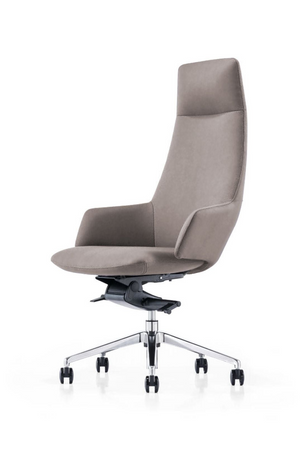 High-Back Vegan Leather Office Chair | OROA Modern Gates | Oroa.com